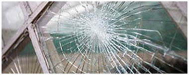 Longfield Smashed Glass